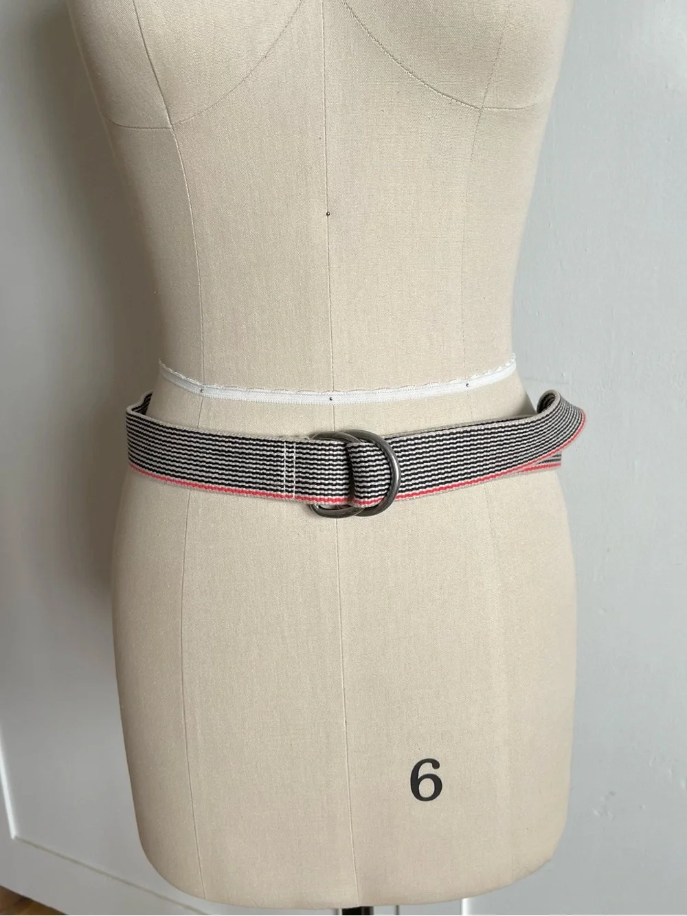 Gap Canvas Belt